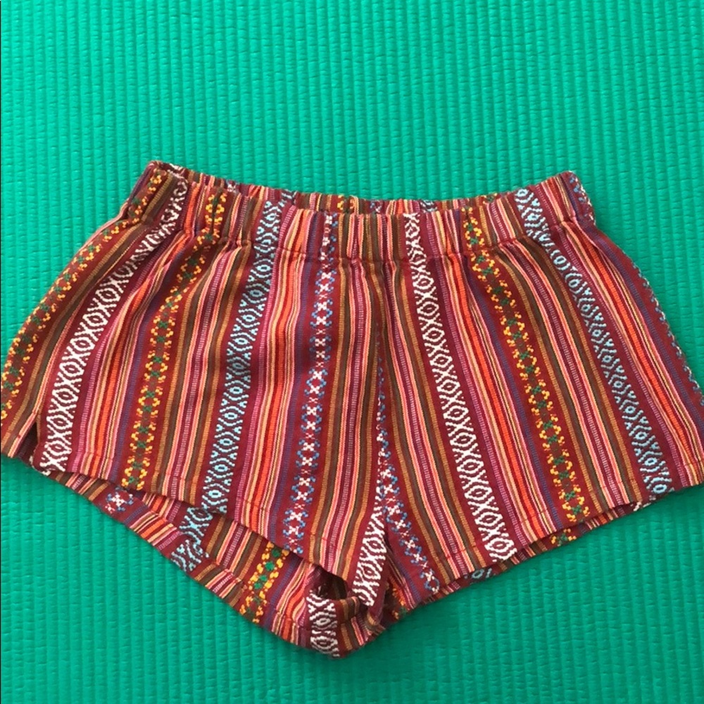 Forever 21 fun shorts